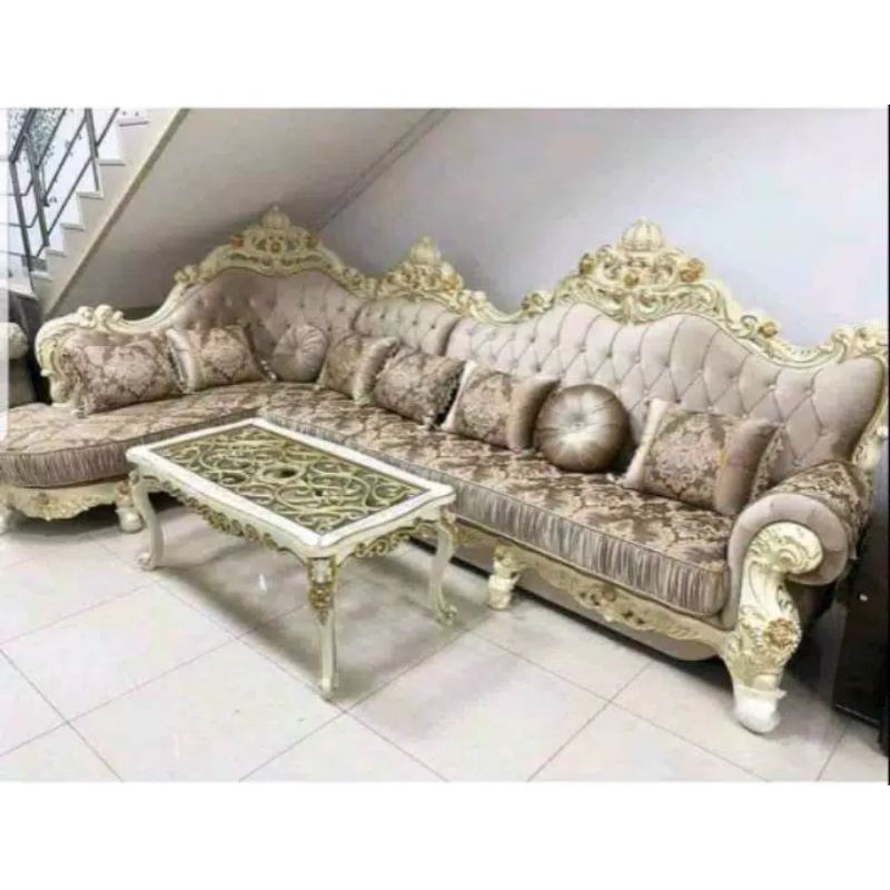 sofa mewah sudut elegant kursi sudut kursi tamu sofa artis sofa tamu kursi tamu sudut kursi sofa tam