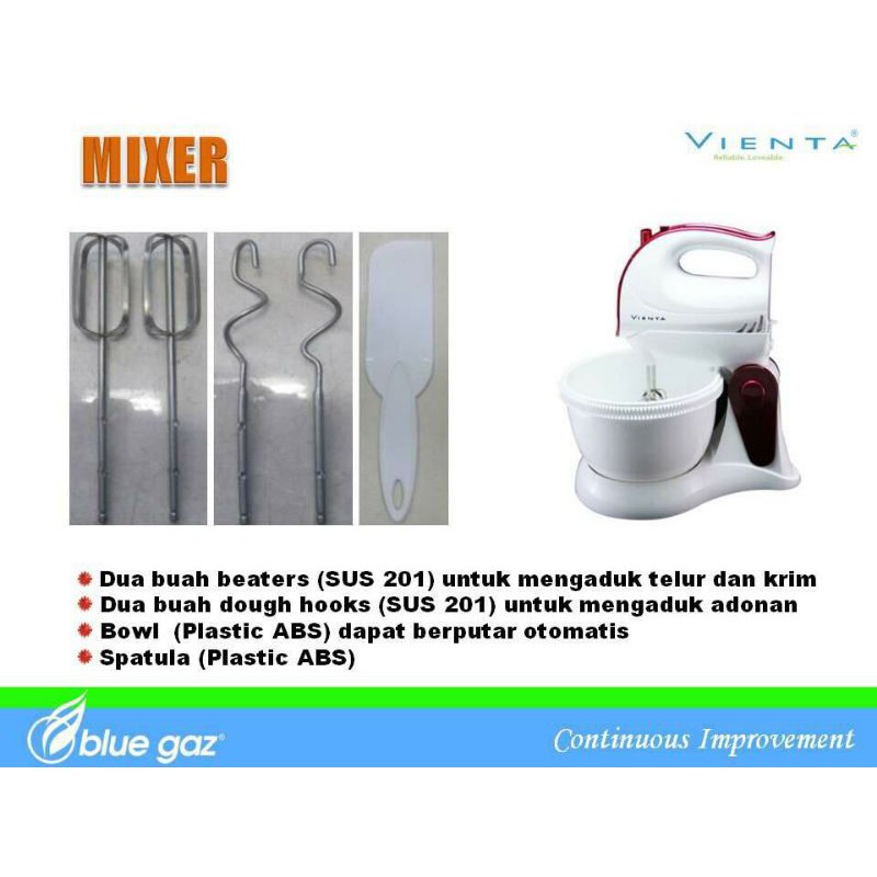 Mixer Vienta