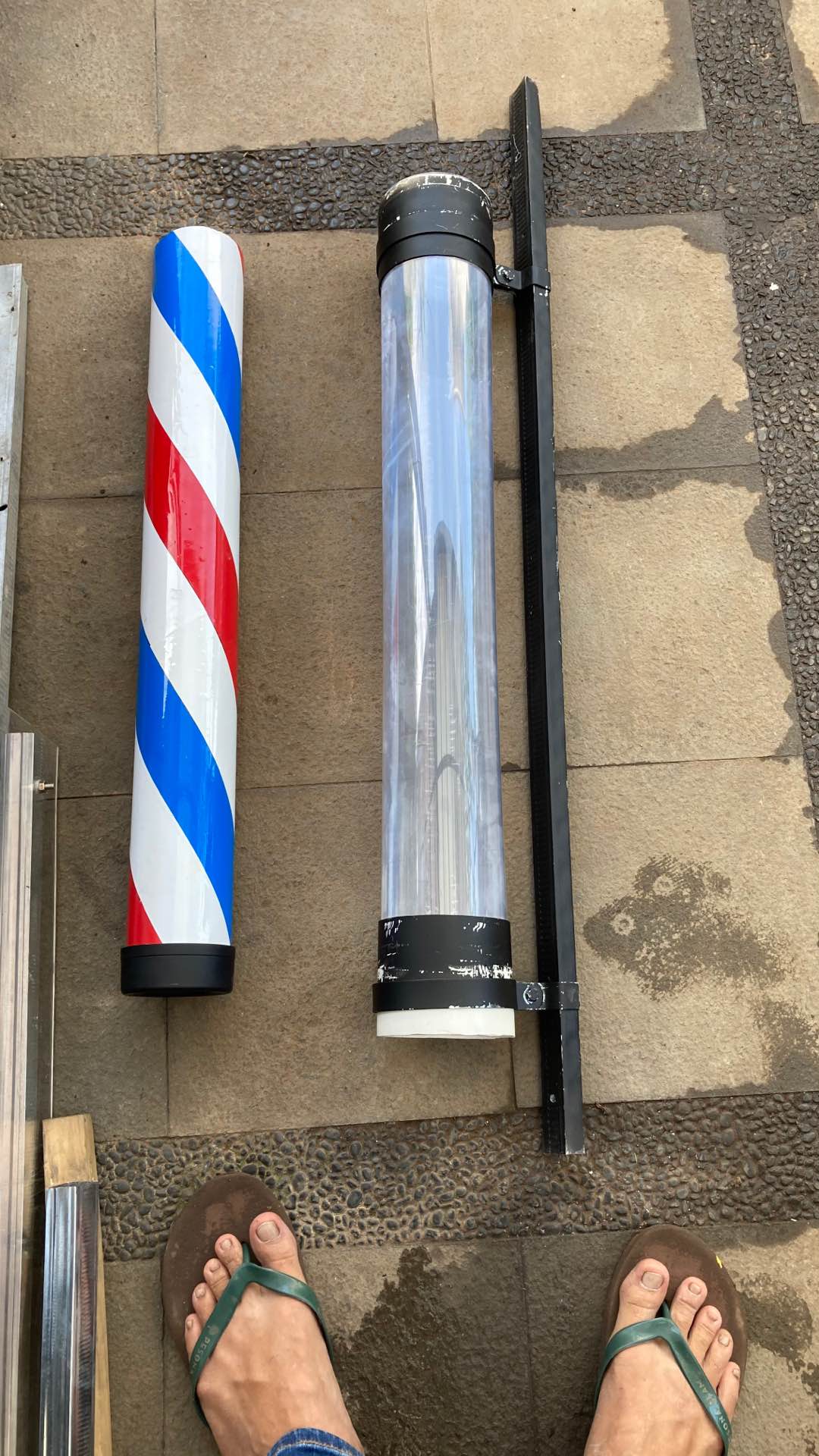 Murah Hanger Clamp 4 Inch Klem Gantung