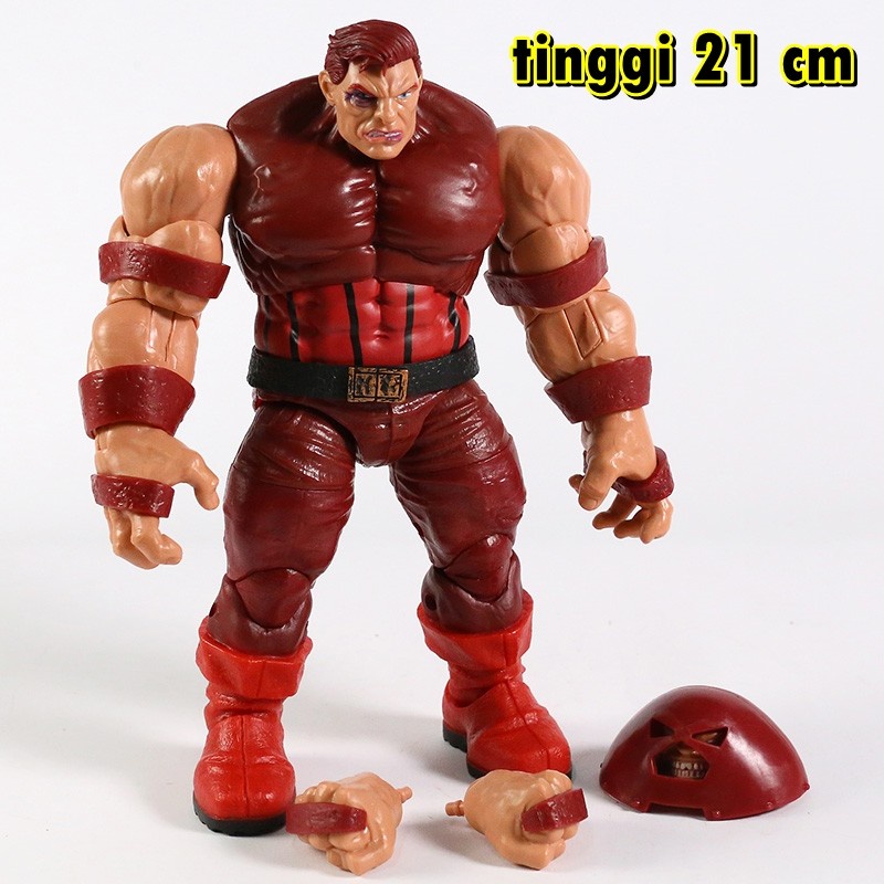 Figure Marvel Legends X-men Juggernaut Cain Marko 21 cm RECAST