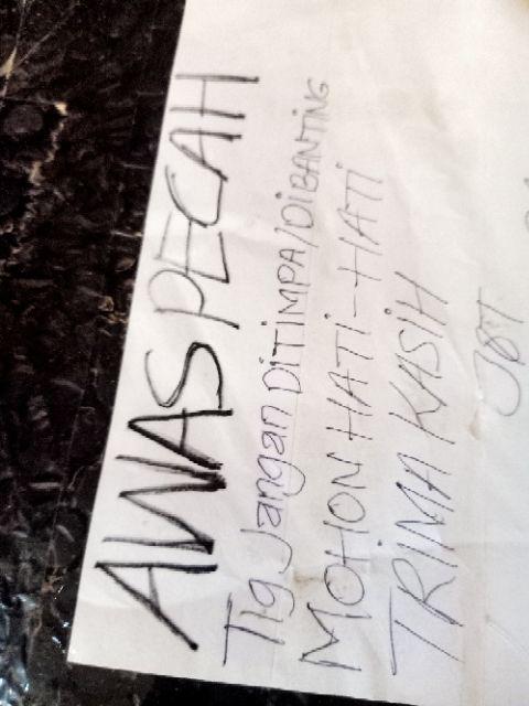 Timbangan Digital 30kg Laundy Buah Sayur Daging Sembako Dll