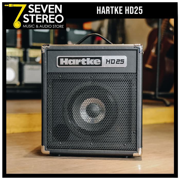 Hartke HD25 Bass Amplifier