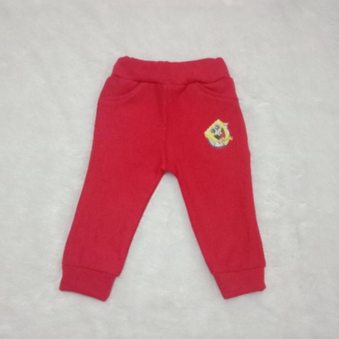 Celana Panjang Anak Karakter Kartun Jogger Anak Perempuan Jogger Anak Laki-Laki