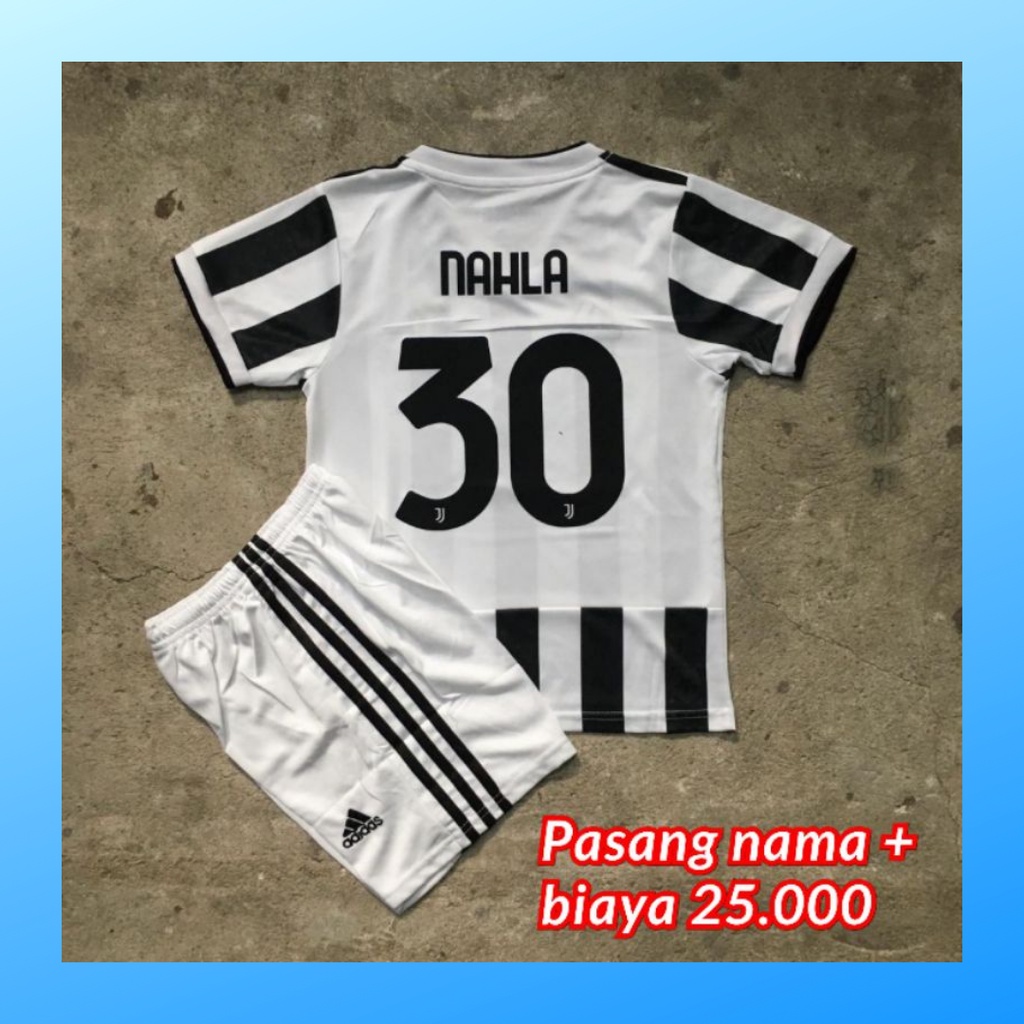 Kaos sepak bola anak grade ori jersey futsal soccer club baju dan celana setelan t-shirt outfit jersy seragam print custom klub kostum olahraga pakaian apparel jersi sports polos GK01