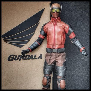 action figure gundala