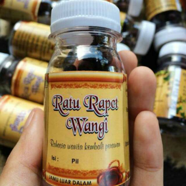 Jamu Rapet Kewanitaan | Perapat Miss V | Jamu Rahasia Wanita | Jamu Sari Rapet Wangi | Manjakani