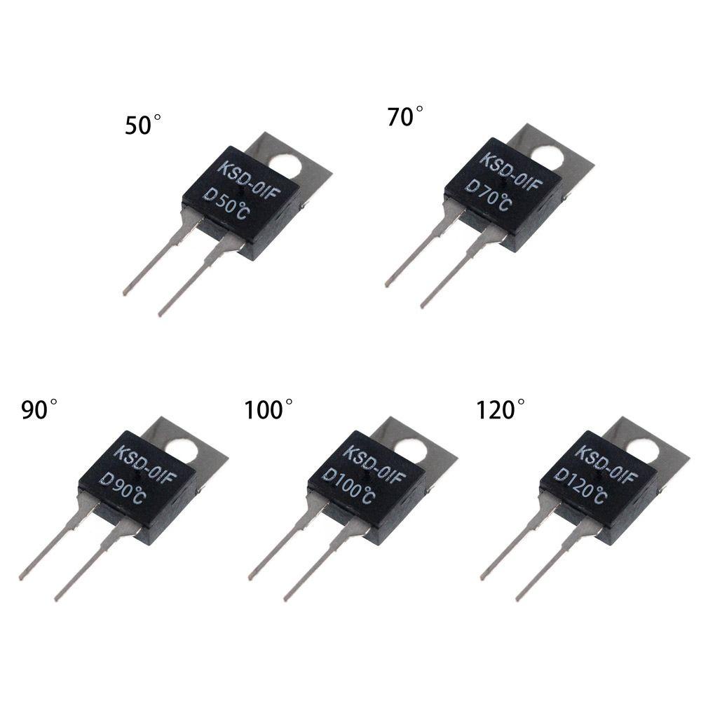 POPULAR 4kuntum erkapemperature stapelputar stapelensial 50/70/90/100/120° Kalilahermostat