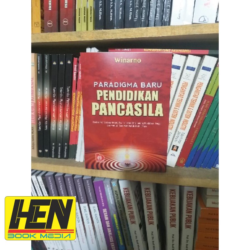 pendidikan pancasila paradigma baru