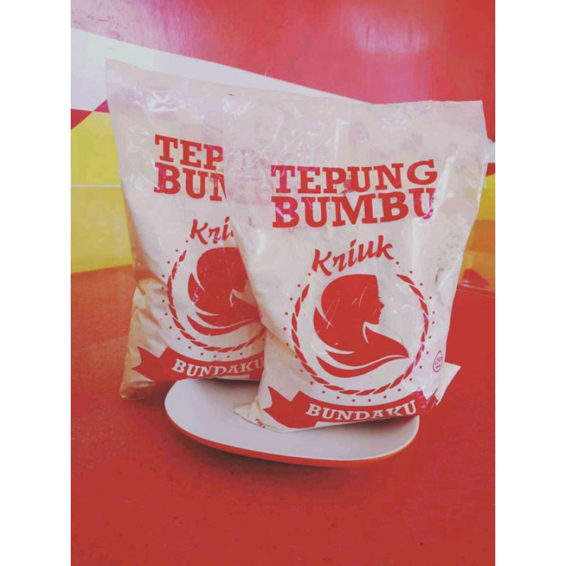 

TEPUNG BUMBU KRIUK BUNDAKU