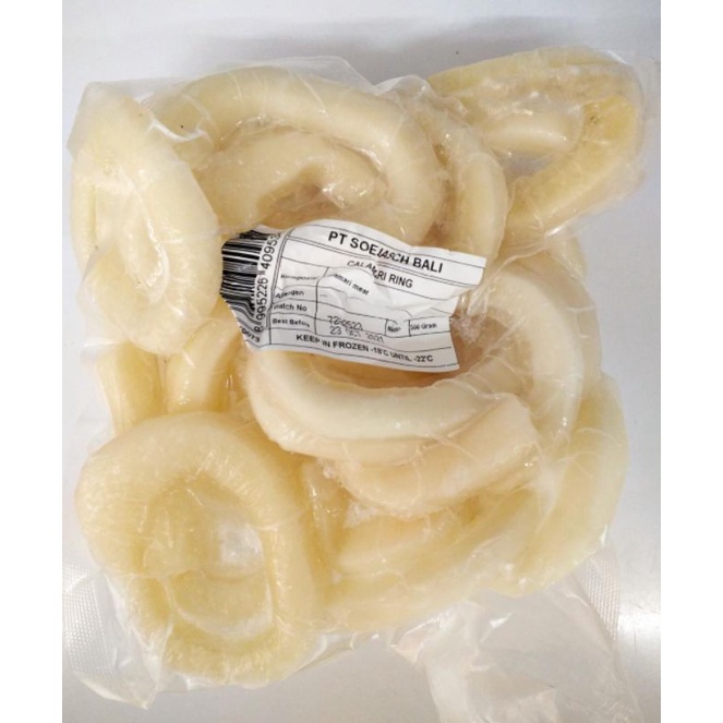 

Calamari Ring