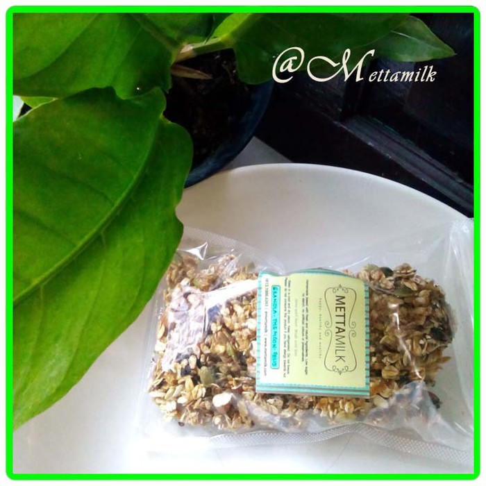

Granola The Sun 250 g Mettamilk