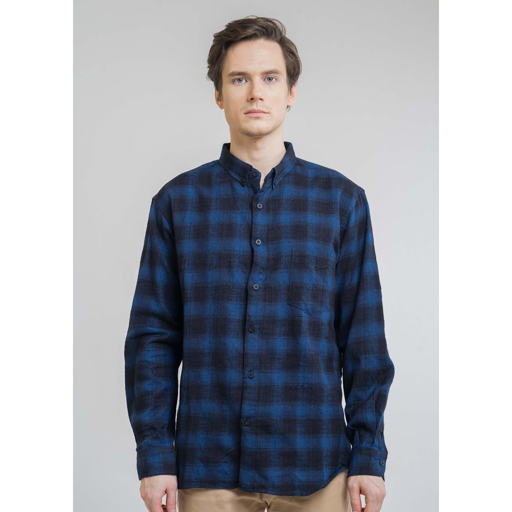 

Erigo Flannel Avila Navy
