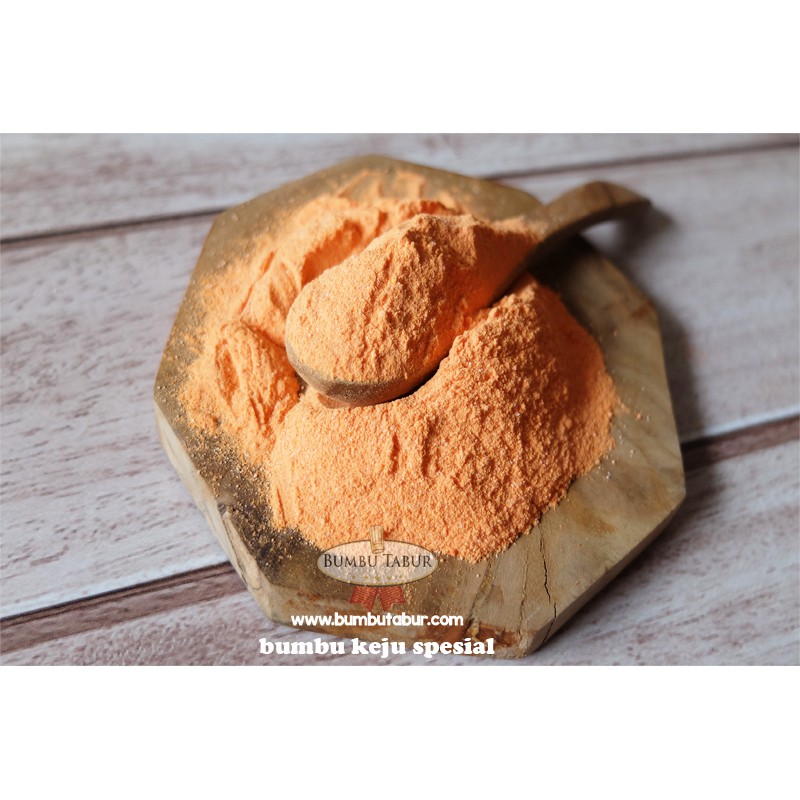 

BUBUK TABUR TERBAIK KEJU ASIN SPESIAL 1 KILOGRAM, JUAL BUBUK TABUR POWDER MURAH HALAL
