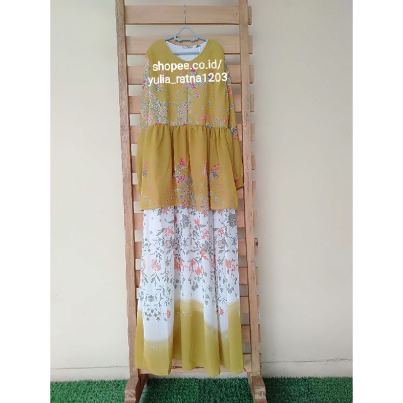 Gamis Risha
