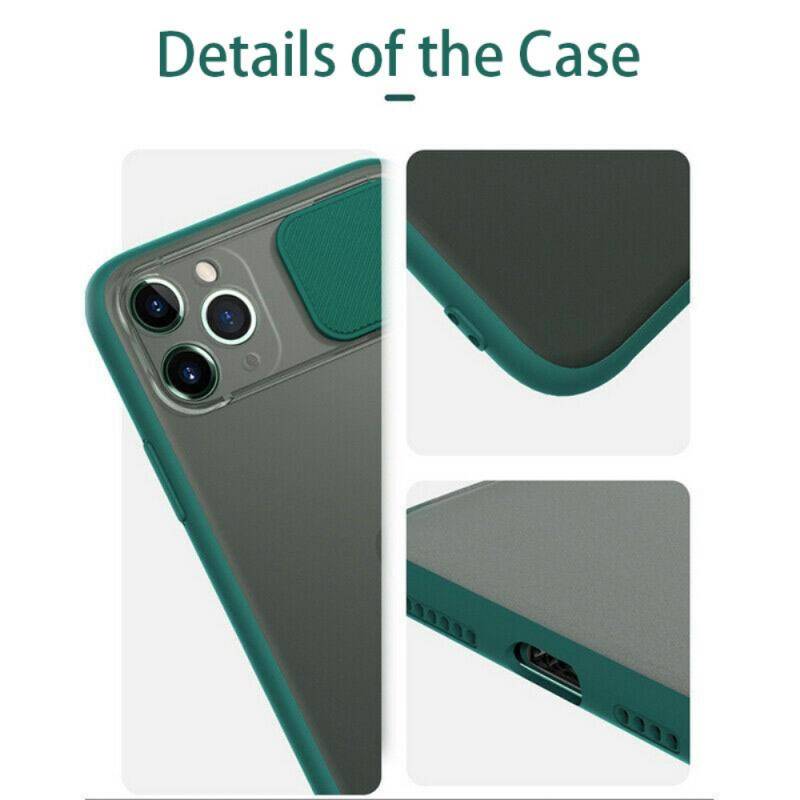 Soft Case Hp Transparan Tahan Goncangan Untuk Iphone 12 Mini / Pro Max