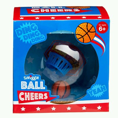 Smiggle Cheers Ball Game