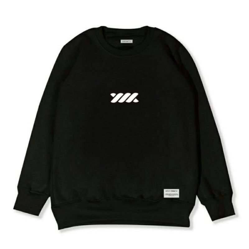 Pekanbaru Cloth_CreawNeck Sweater Pria Wanita Limited//Sweater Keren/Terbaru Best Seller