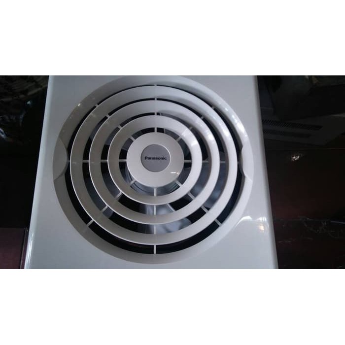 Panasonic exhaust fan