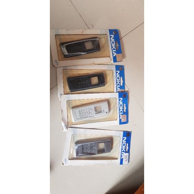 original case casing ori nokia 9500 communicator non tutup battery