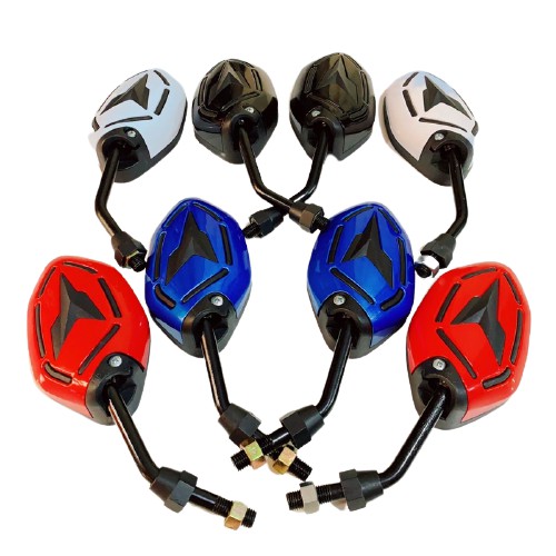 Sepion variasi mini honda yamaha spion motor warna warni merah gold hitam putih beat vario supra vega jupiter mio xeon-HONDA MODE 2