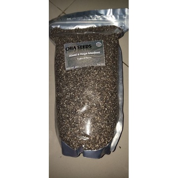 

Chia seed 1kg