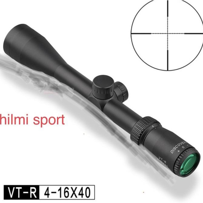 "'''] telescope discovery 4-16X40