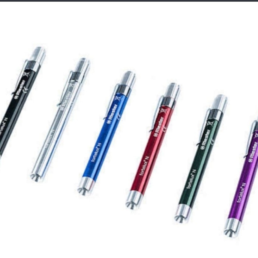Penlight / Senter Fortelux Riester