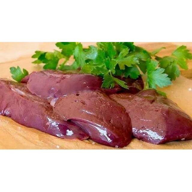 

Hati Sapi Mentah 1kg
