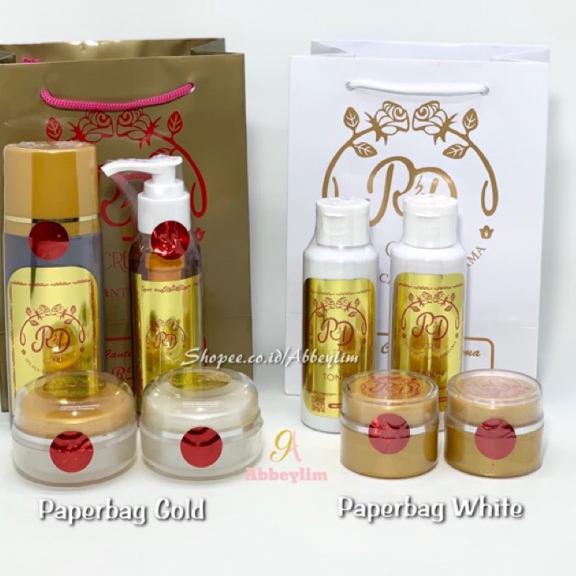 CREAM KRIM RD GOLD RINNA ORIGINAL PREMIUM QUALITY