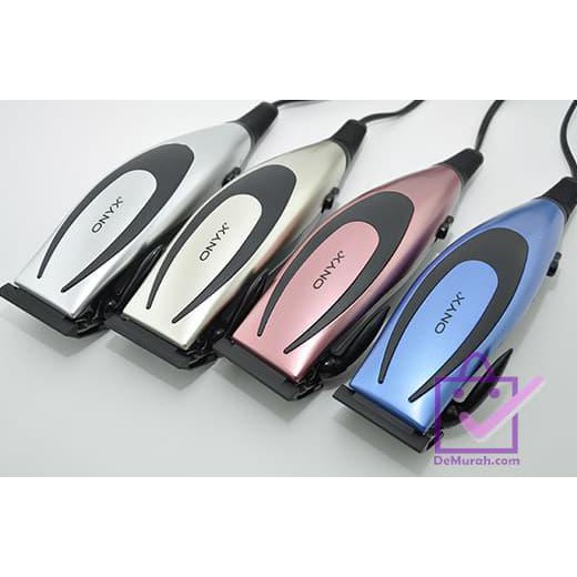 Alat Cukur Rambut Onyx 4616 / Cukuran Hair Clipper