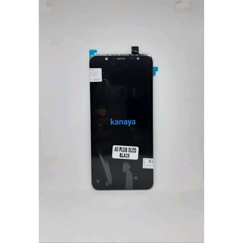 Lcd samsung a605 samsung a6 plus 2018 original Murah