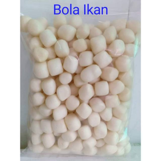 

KRUPUK BOLA IKAN SUPER PREMIUM