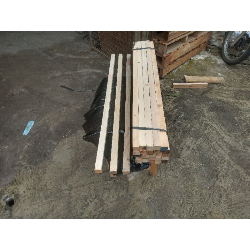 Kayu kaso 100x3x3