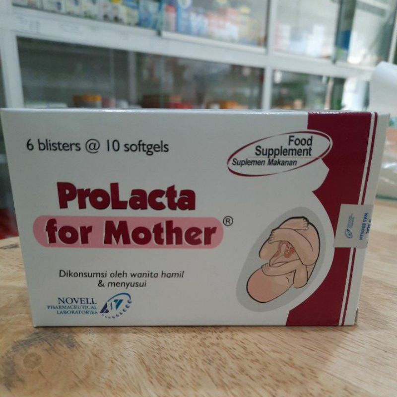 Prolacta for mother