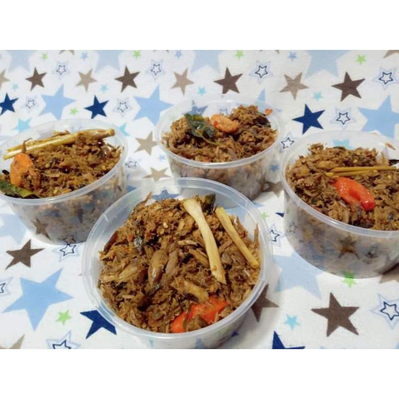 

Pampis Cakalang Pedas
