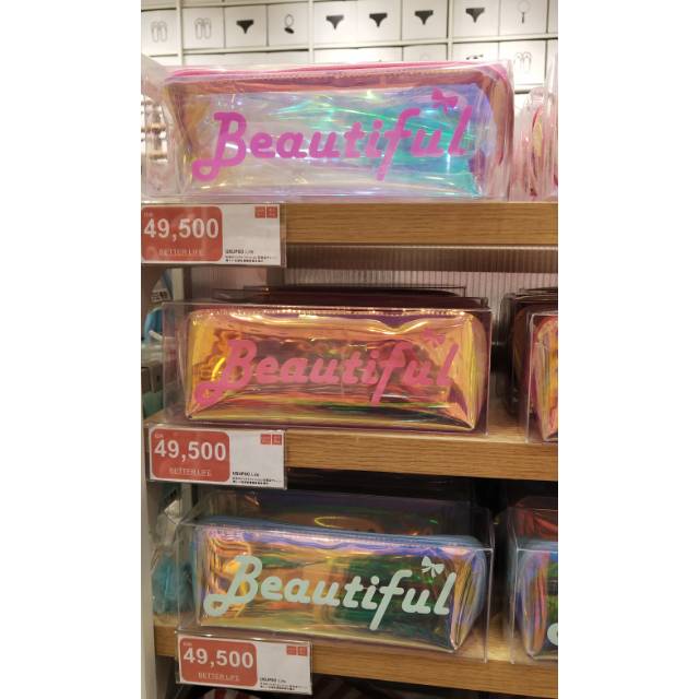 

Pencil case miniso