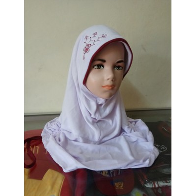 Jilbab Anak | Jilbab Sekolah SD