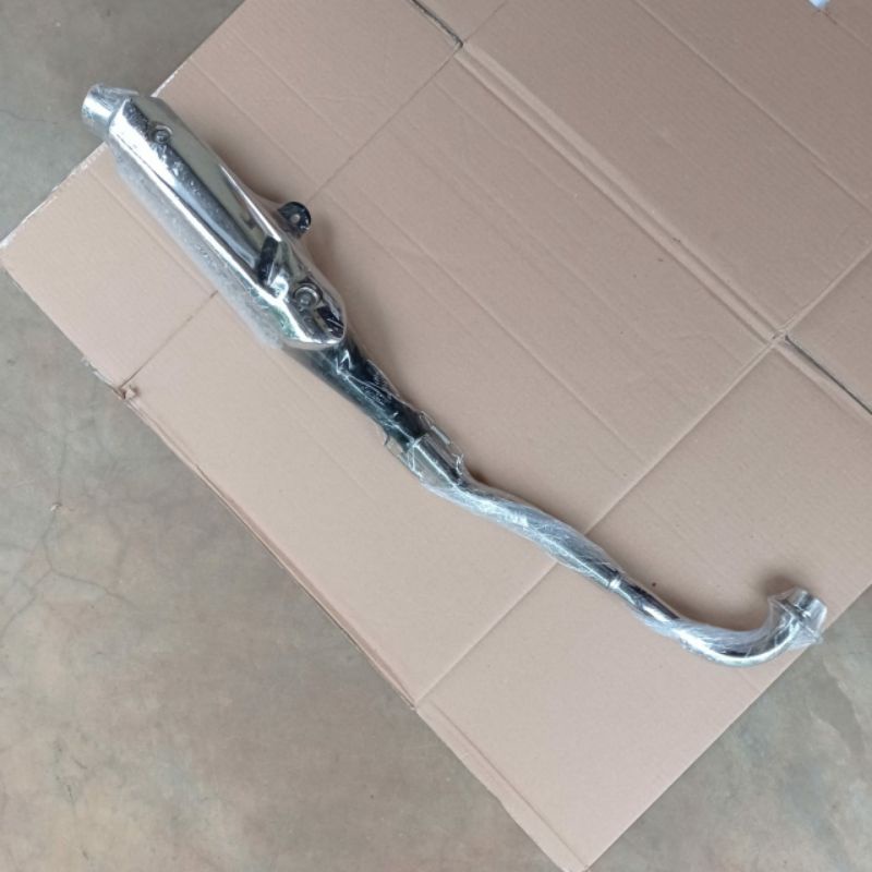 knalpot tsukigi/knalpot racing vega r new/knalpot racing vega / knalpot bobokan standar vega r