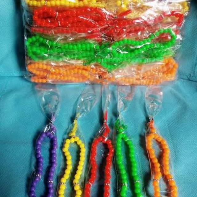 Souvenir Tasbih Kecil