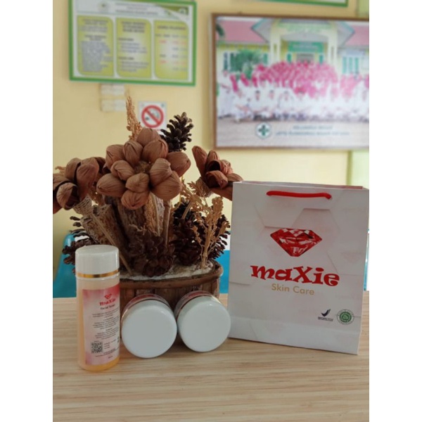 Maxie glow Ori (BPOM)✅ COD