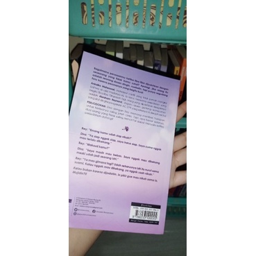 novel dosen ku suami ku (Preloved)