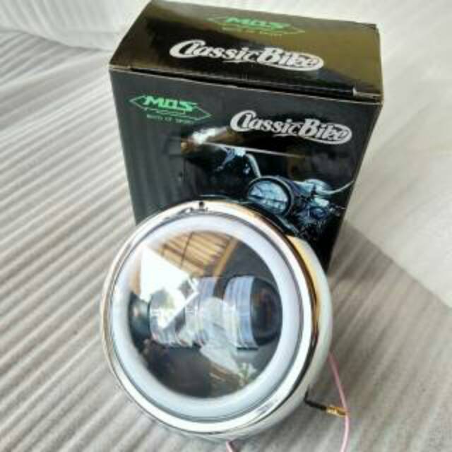 Lampu depan  C70 Daymaker Mos