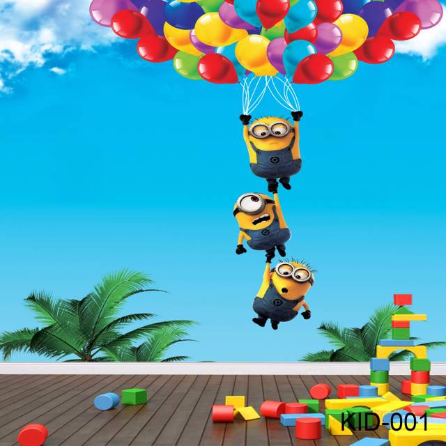 Wallpaper Hd Kartun Minion