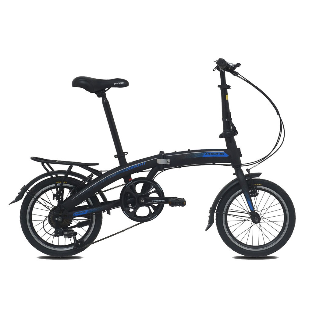 Pacific 2980 HT BD 1 x 7 Speed