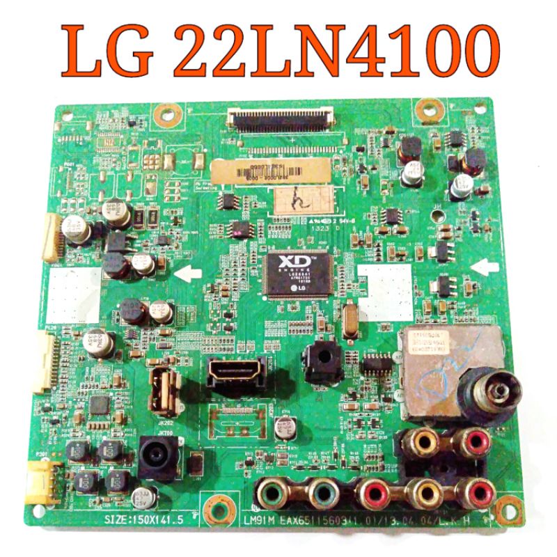 Mainboard TV LG 22LN4100 - MB TV LG 22LN4100 - MB LG 22LN4100 - MB 22LN4100