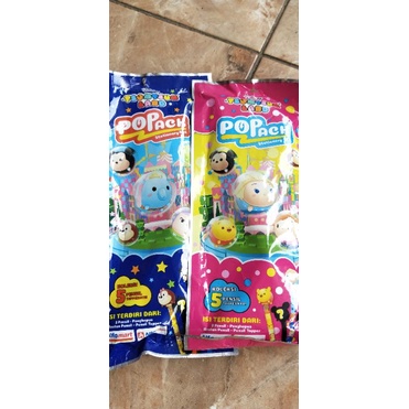 

Diskon Abiss!!! Disney TsumTsum Lanf Pop Pack