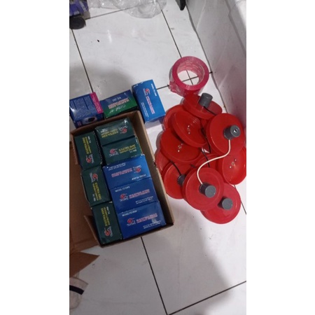 Mesin Puter Ikan Cupang Aduan Versi 1 TERMURAH