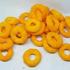 SNACK RING RASA KEJU  1 KG / SNACK RING KILOAN / SNACK RING MURAH