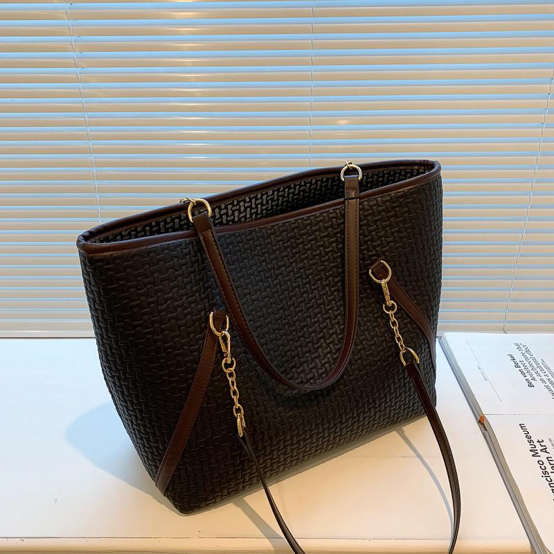 TAS TOTE UKURAN BESAR IMPORT MURAH Tas Fashion Import Wanita Perempuan Cewek Tote Bag Import Tas Ker