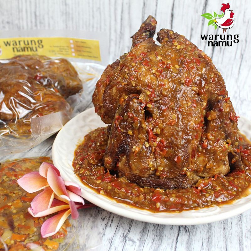 

AYAM KLUNGKUNG VACUUM PACK 1 EKOR untuk 5-6 orang